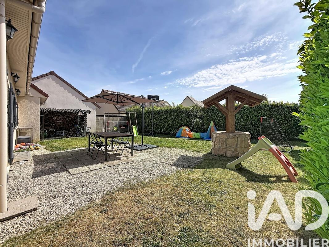 Maison 4 Pièce(s) Bressey-sur-Tille