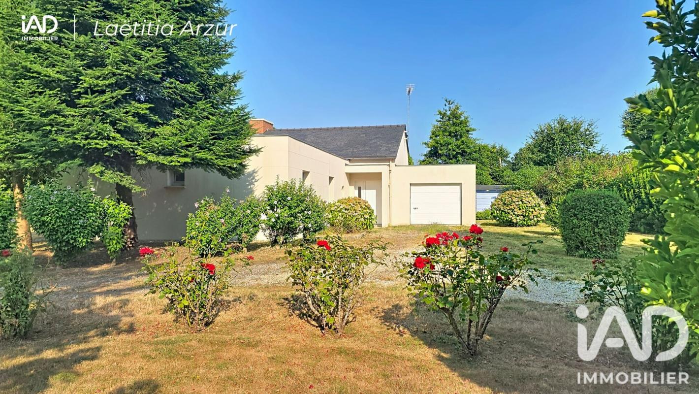 Maison 6 Pièce(s) Peillac - Photo 23