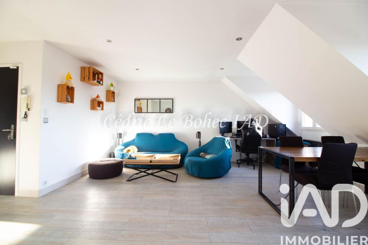 Appartement 3 Pièce(s) Saint-Prix