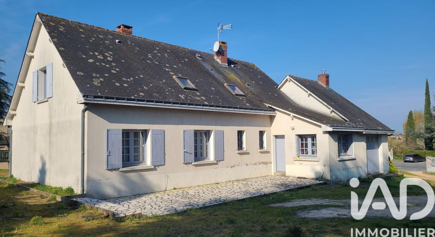 Maison 5 Pièce(s) Noyant-Villages - Photo 12