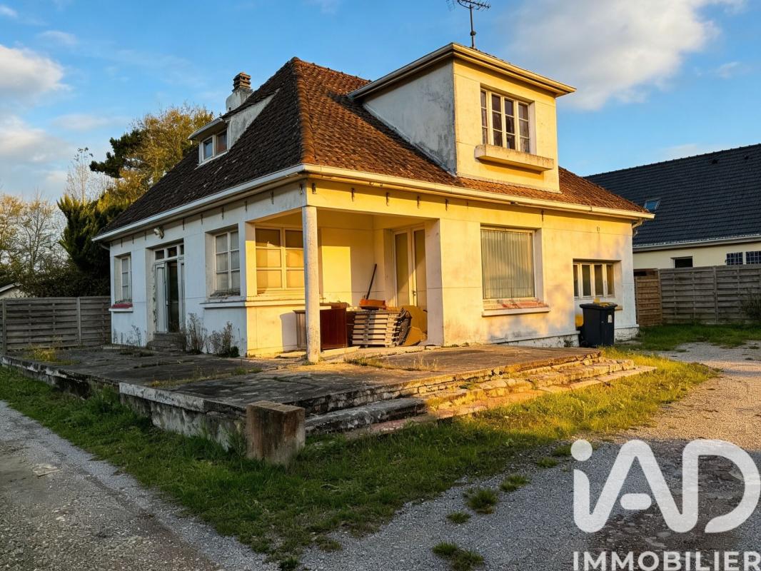 Maison 4 Pièce(s) Merlimont