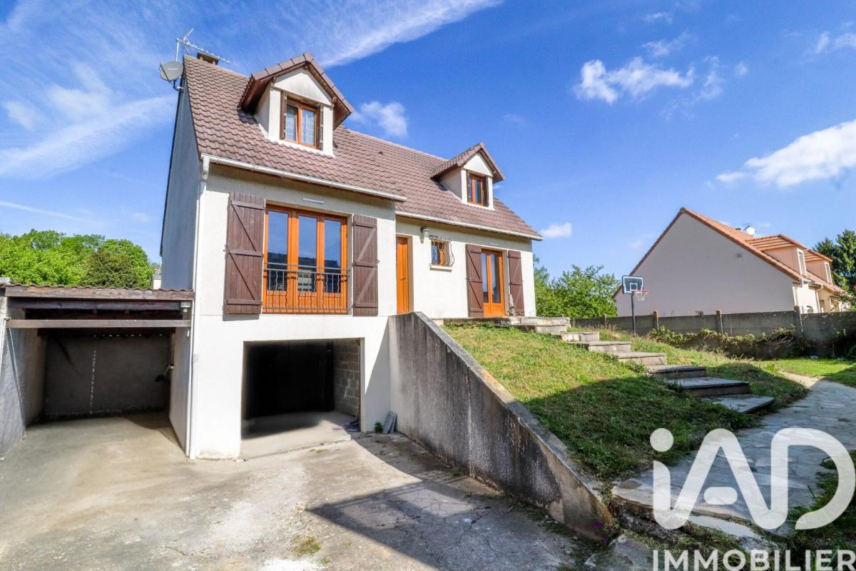 Maison 6 Pièce(s) Saulx-les-Chartreux