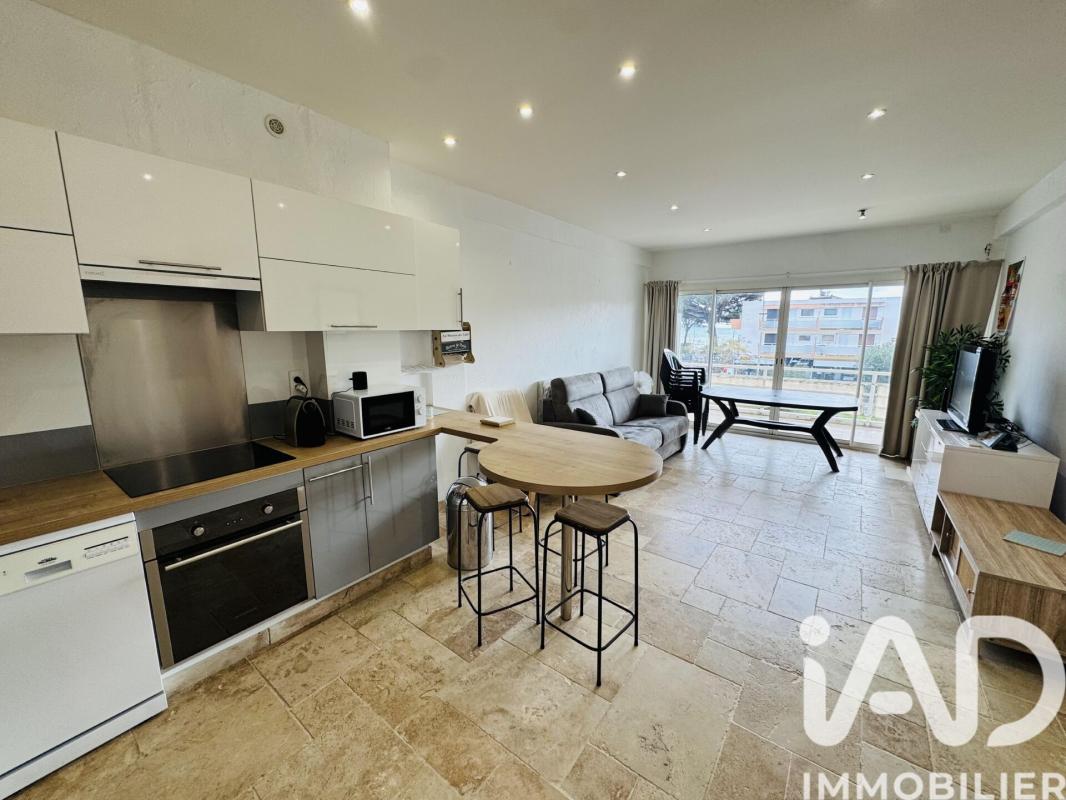 Appartement 2 Pièce(s) Cavalaire-sur-Mer - Photo 2