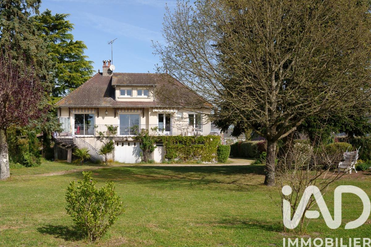 Maison 6 Pièce(s) Montreuil-en-Touraine - Photo 1