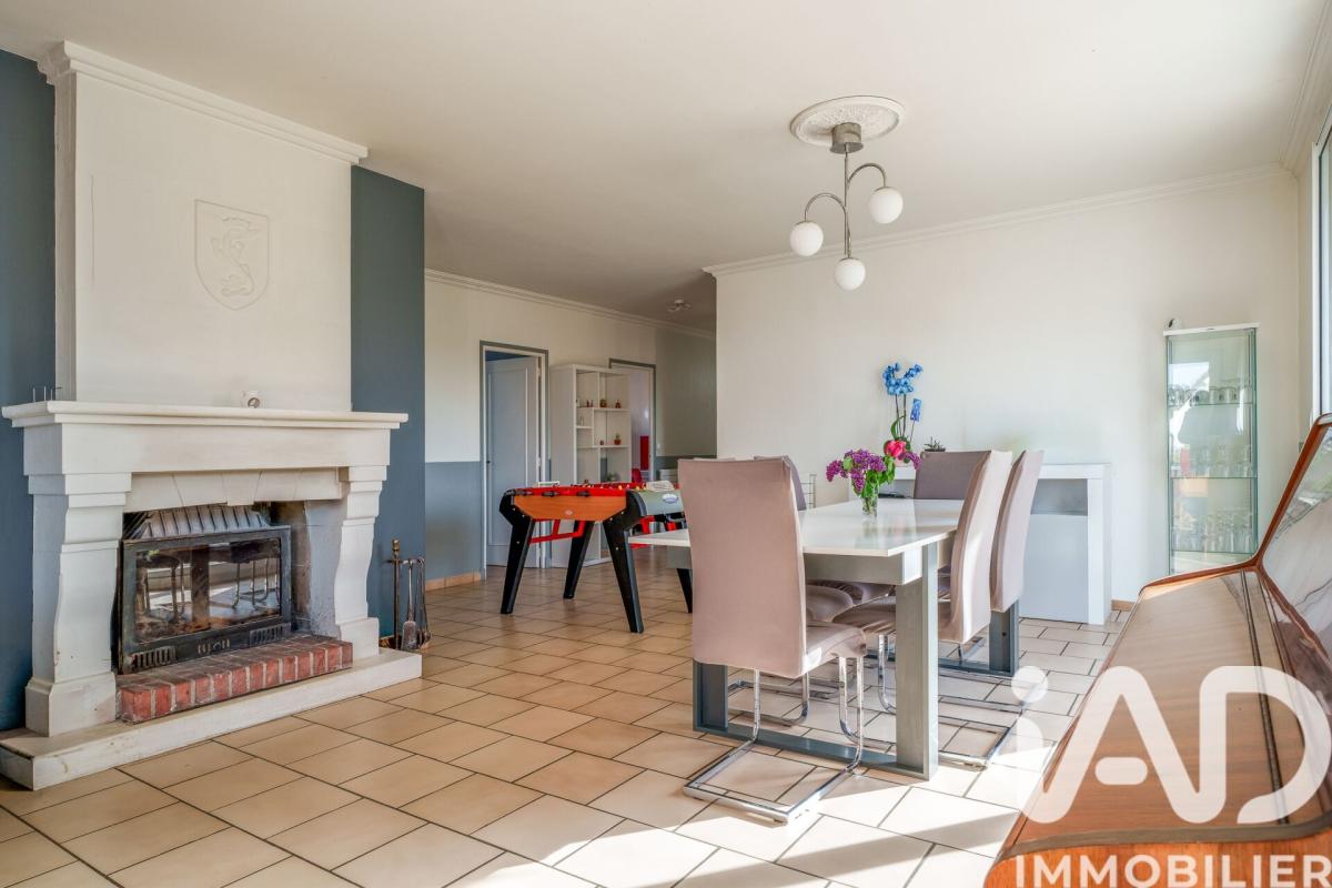 Maison 6 Pièce(s) Montreuil-en-Touraine - Photo 5