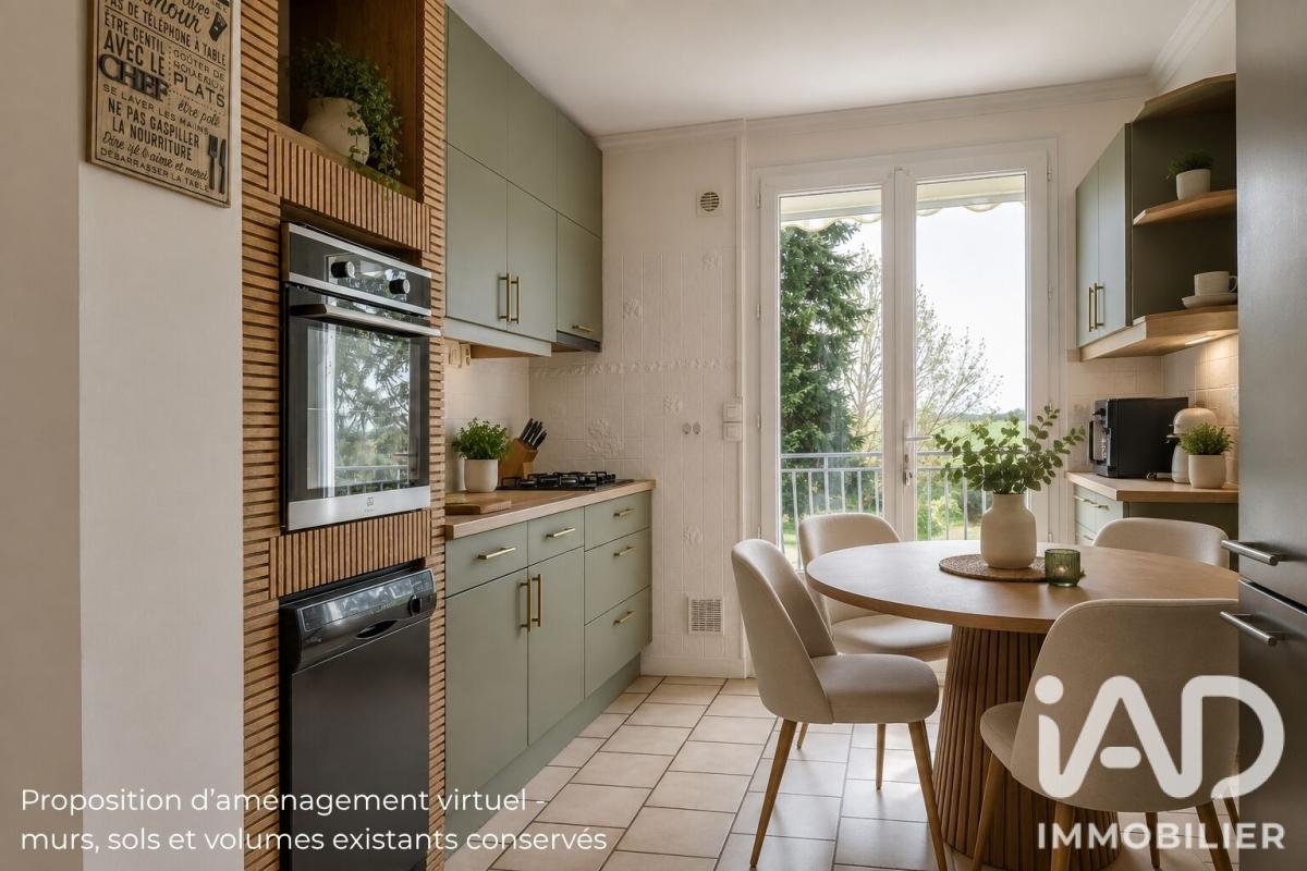 Maison 6 Pièce(s) Montreuil-en-Touraine - Photo 6