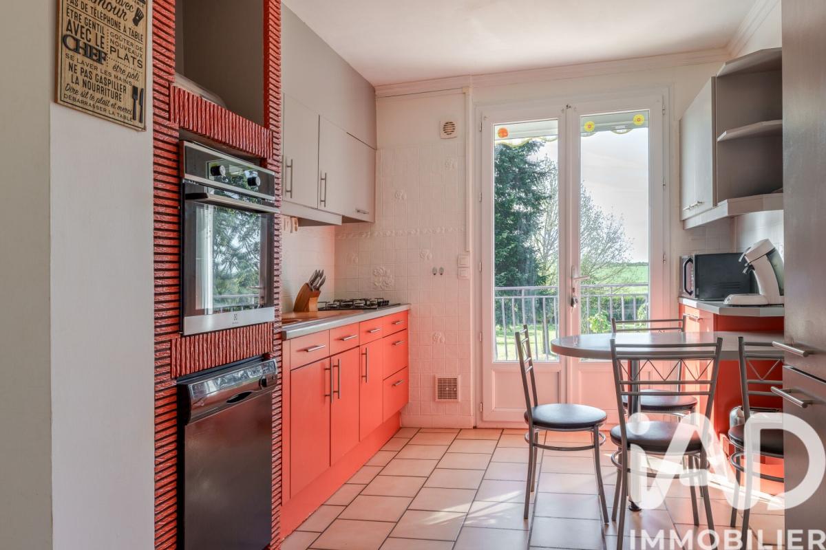 Maison 6 Pièce(s) Montreuil-en-Touraine - Photo 7