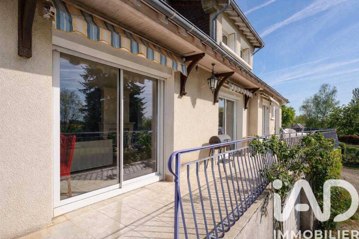 Maison 6 Pièce(s) Montreuil-en-Touraine - Photo 14
