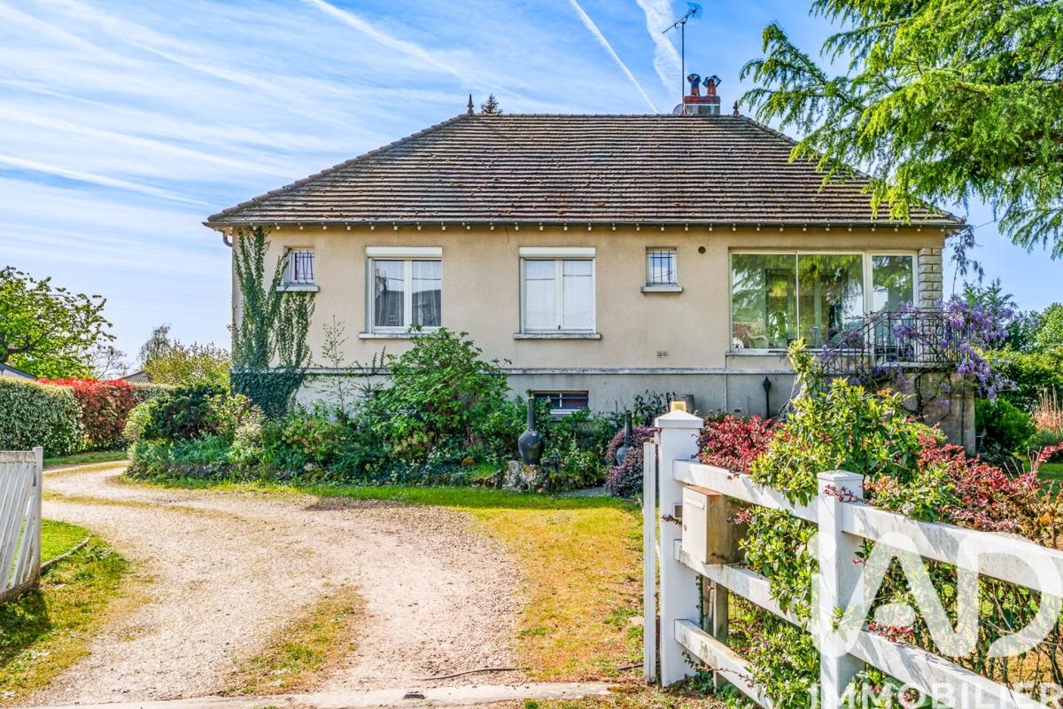 Maison 6 Pièce(s) Montreuil-en-Touraine - Photo 17