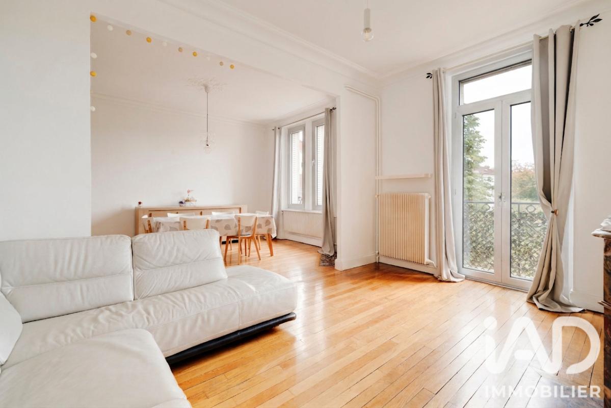 Appartement 4 Pièce(s) Nancy - Photo 7