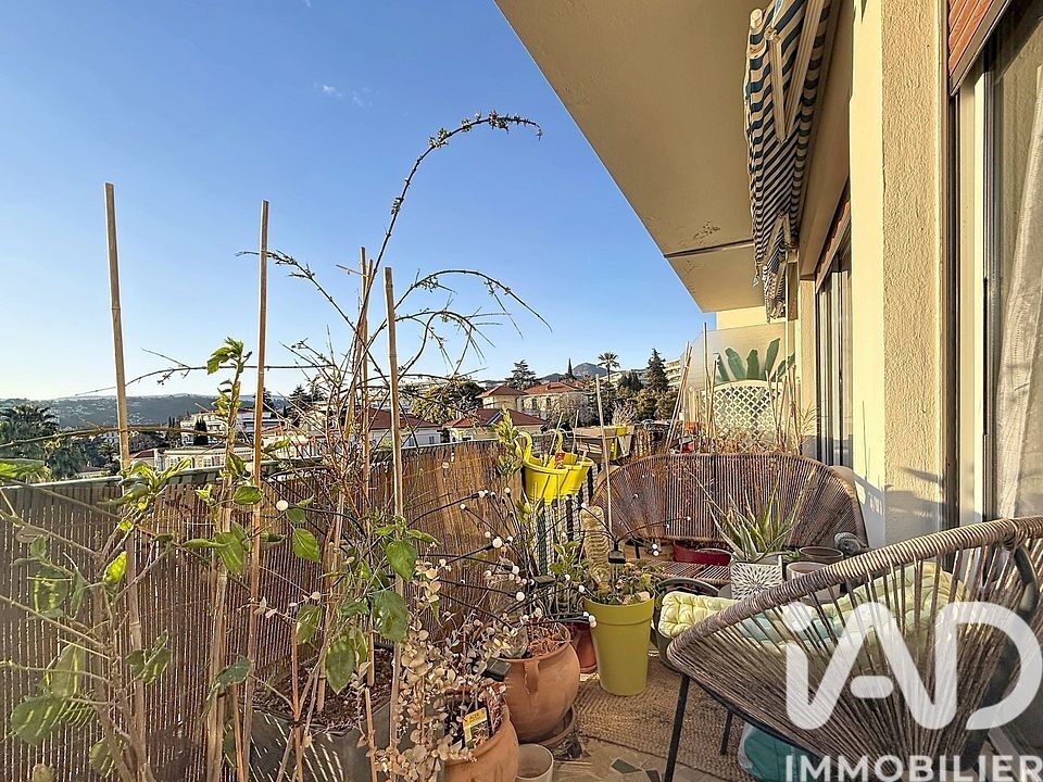 Appartement 3 Pièce(s) Nice