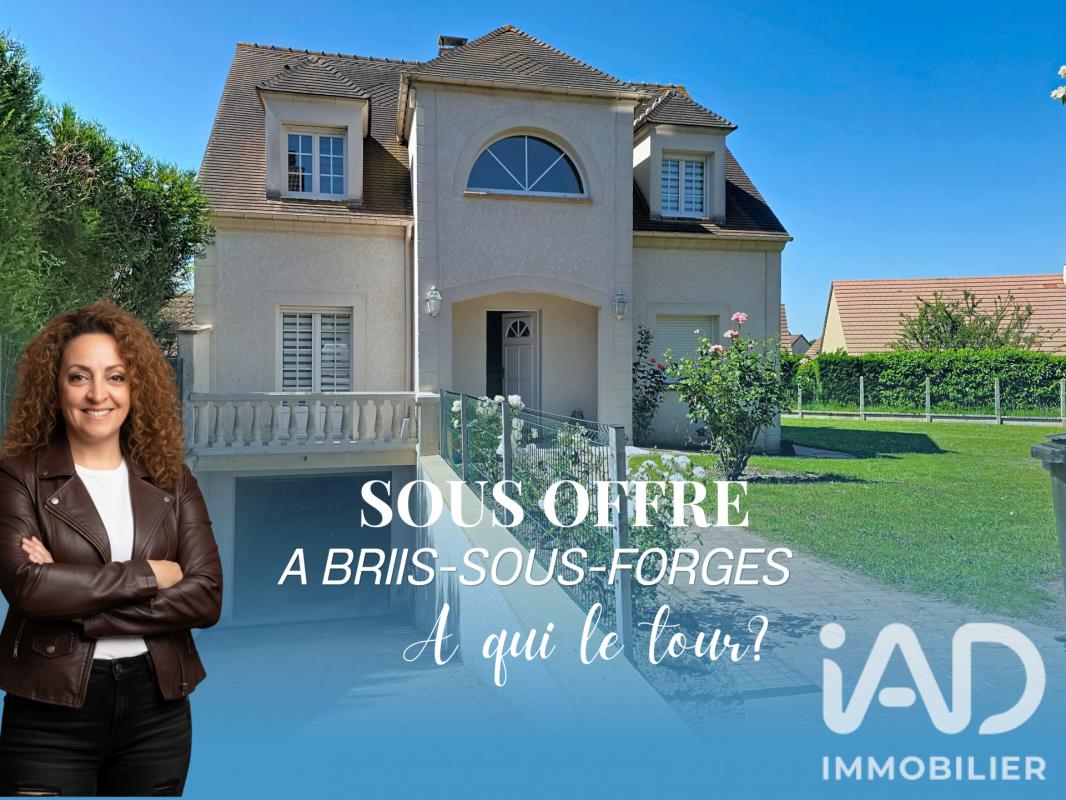 Maison 4 Pièce(s) Briis-sous-Forges