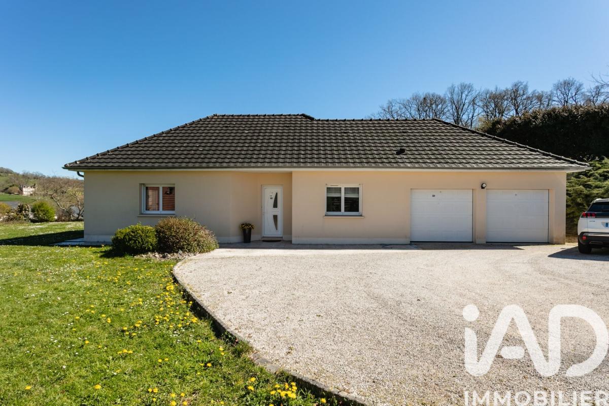 Maison 6 Pièce(s) Ussac