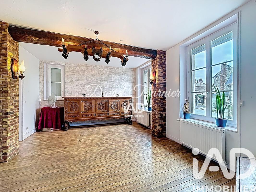 Maison de village 5 Pièce(s) Villers-Cotterêts