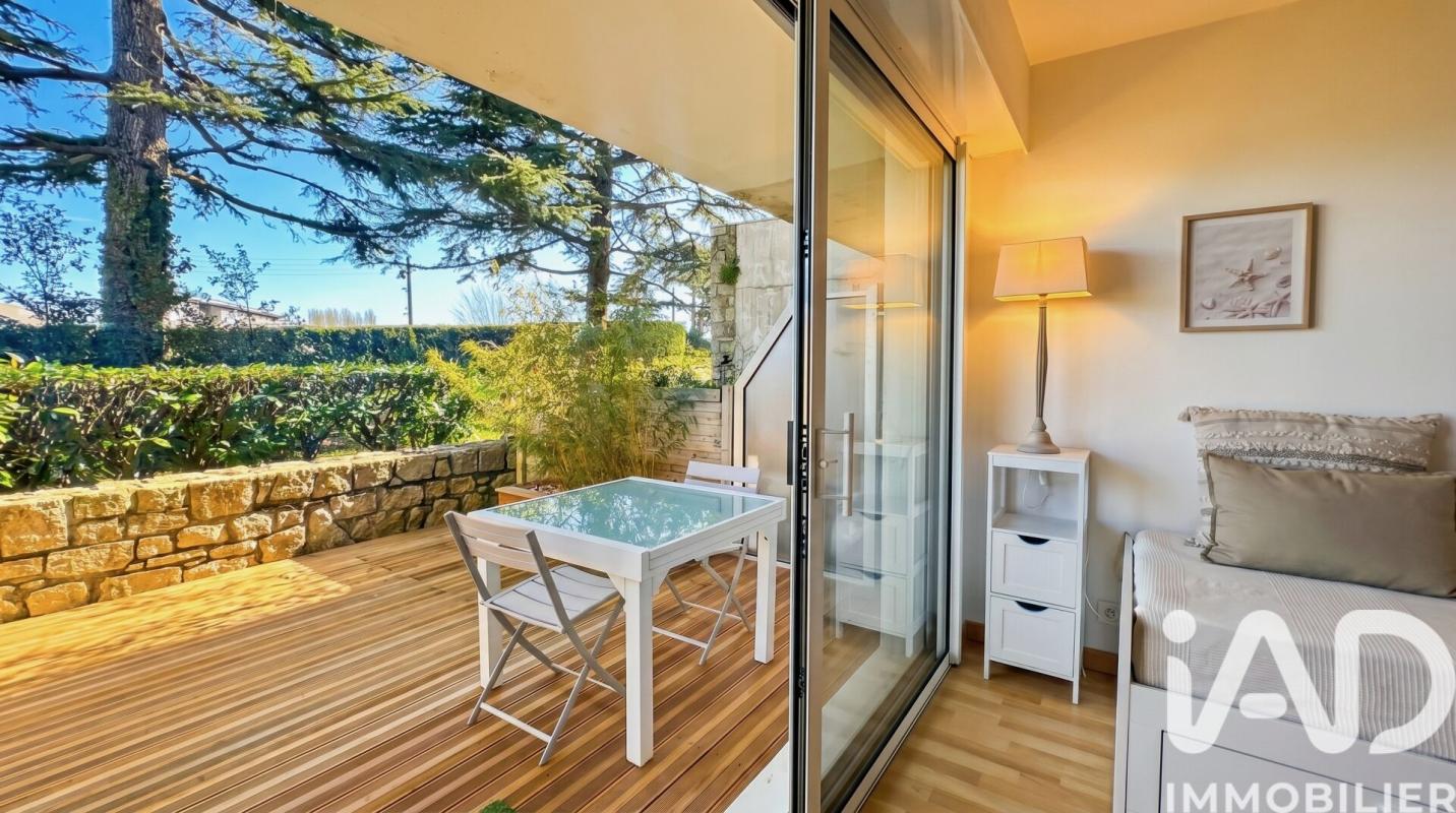 Appartement 1 Pièce(s) Dinard