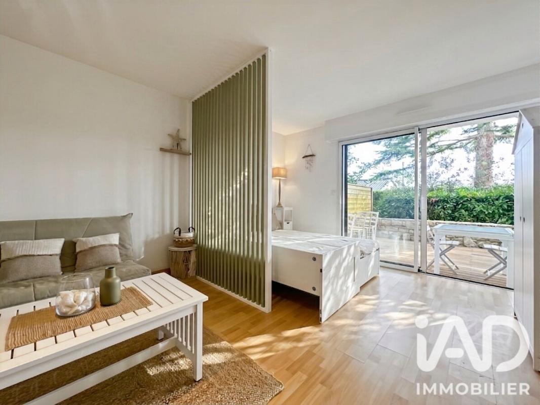 Appartement 1 Pièce(s) Dinard