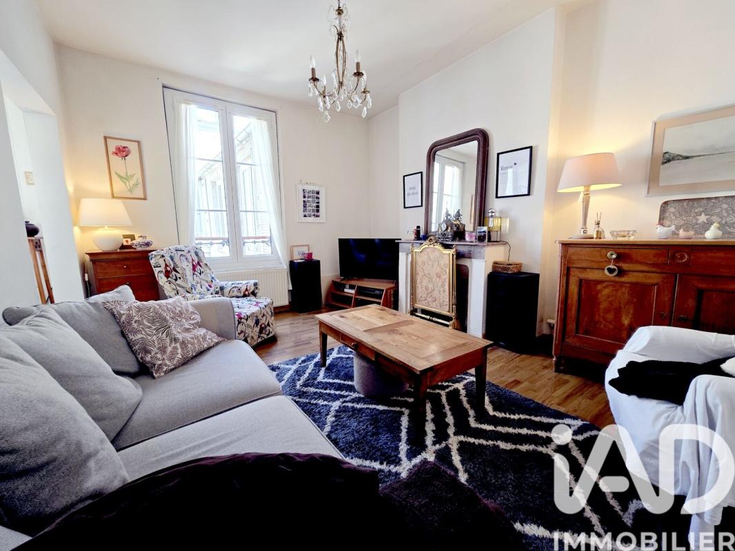 Duplex 5 Pièce(s) Orléans