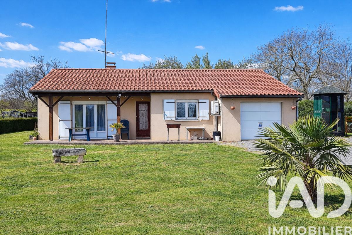 Maison 3 Pièce(s) Valdivienne