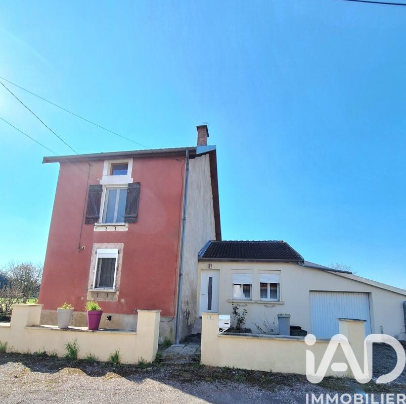 Maison 4 Pièce(s) Latrecey-Ormoy-sur-Aube