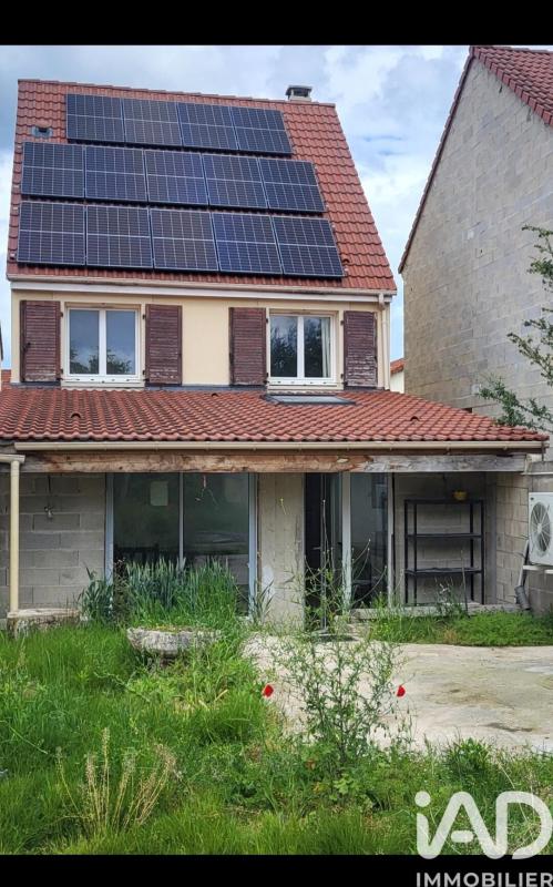 Pavillon 5 Pièce(s) Champagne-sur-Seine