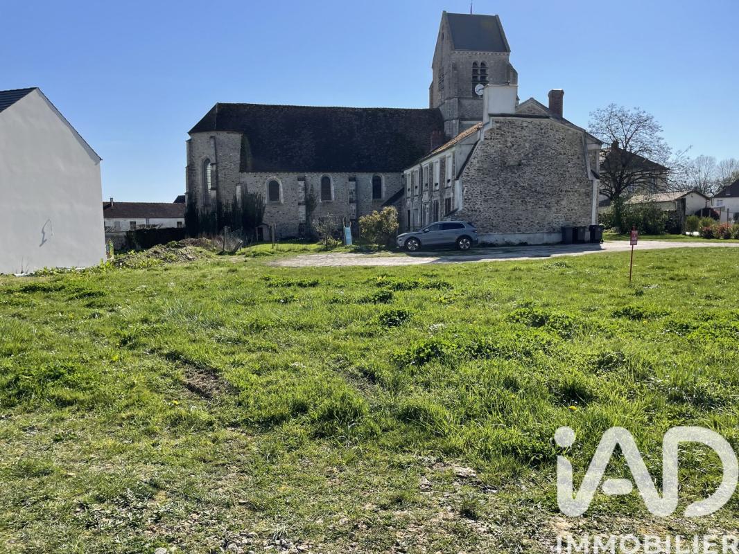 Terrain  La Ferté-Gaucher
