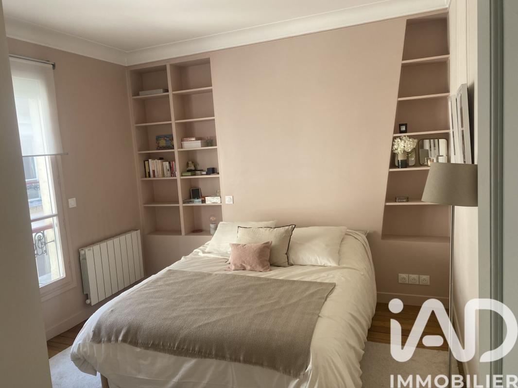 Appartement 2 Pièce(s) Paris 16eme Arrondissement - Photo 6