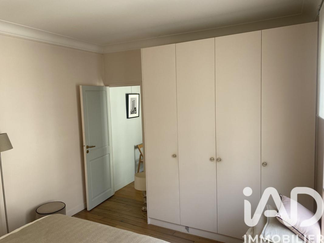 Appartement 2 Pièce(s) Paris 16eme Arrondissement - Photo 9