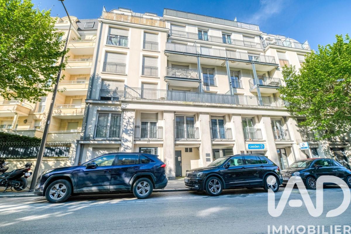 Appartement 2 Pièce(s) Rosny-sous-Bois