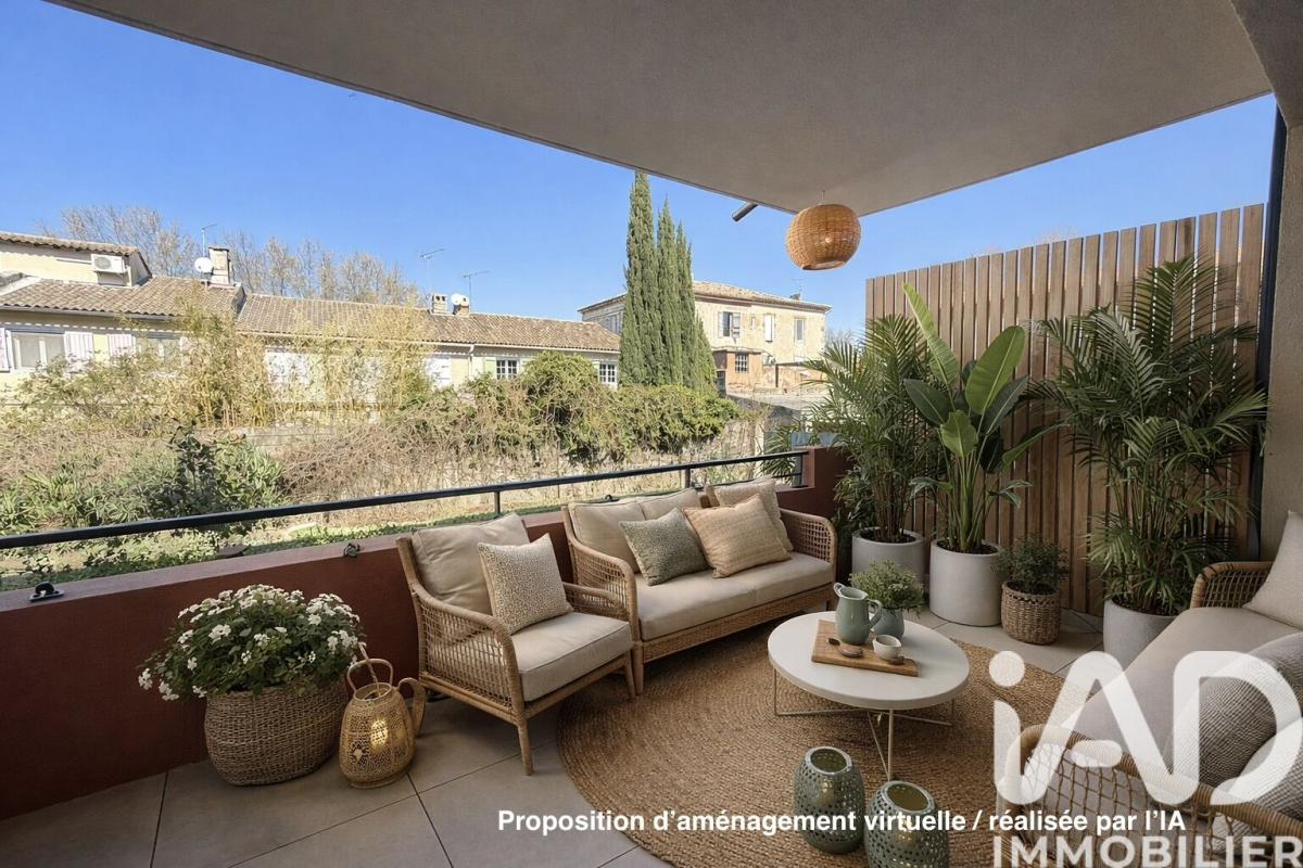 Appartement 1 Pièce(s) Arles