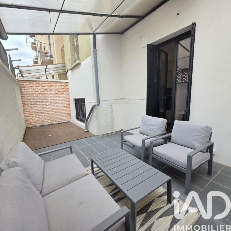 Appartement 2 Pièce(s) Grenoble