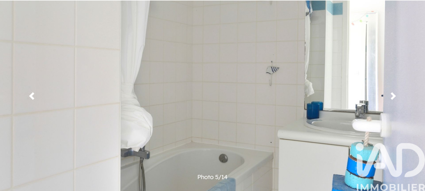 Appartement 2 Pièce(s) Saint-Cast-le-Guildo - Photo 7
