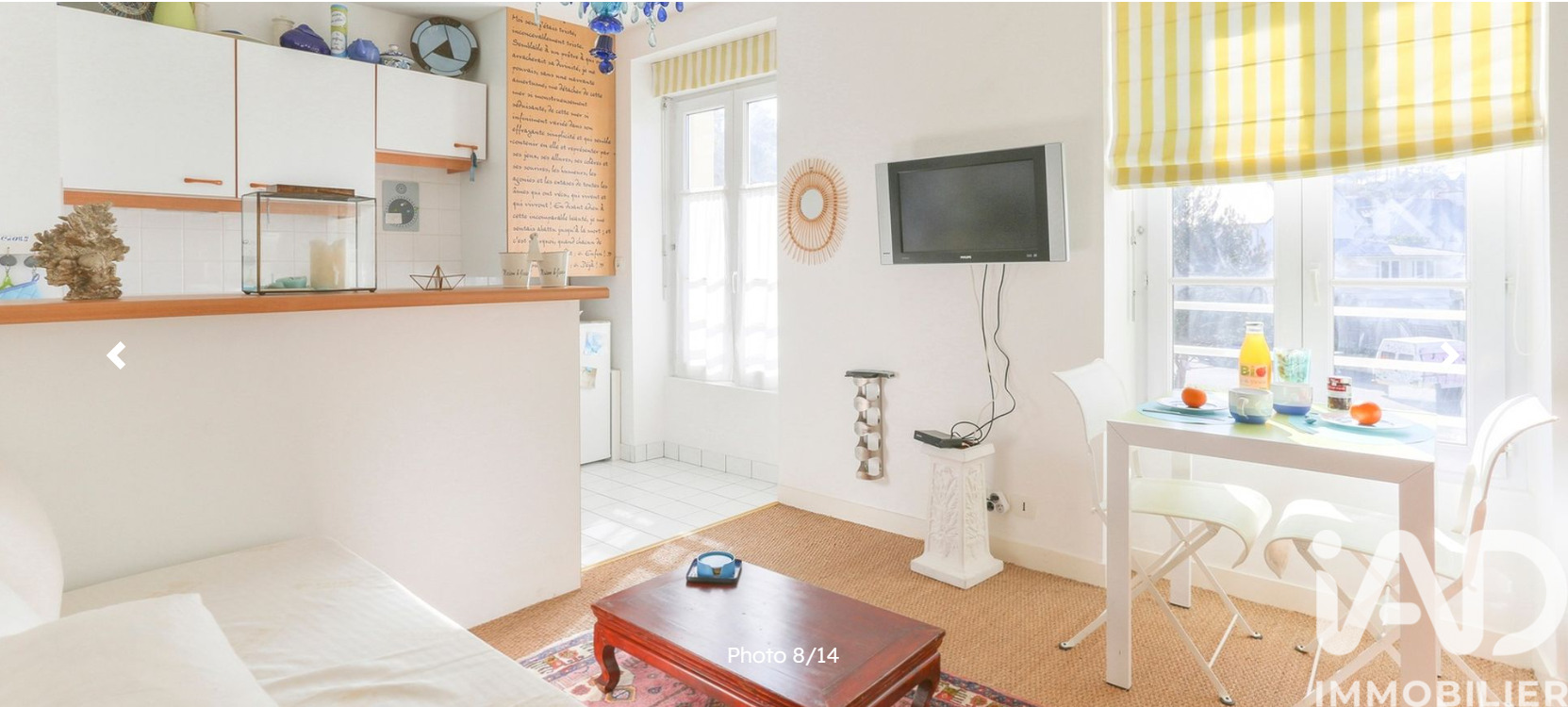 Appartement 2 Pièce(s) Saint-Cast-le-Guildo - Photo 9