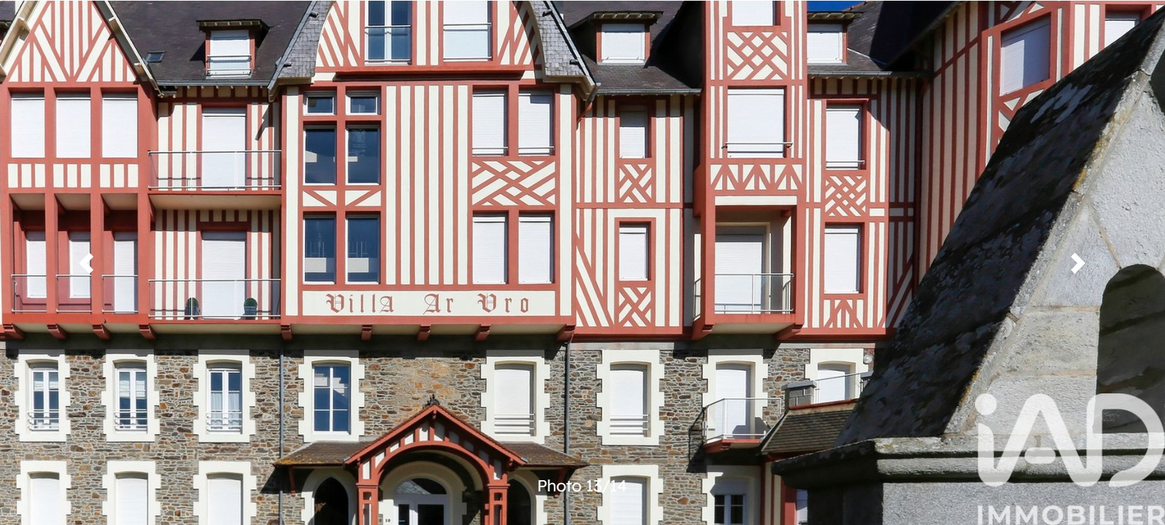 Appartement 2 Pièce(s) Saint-Cast-le-Guildo - Photo 14