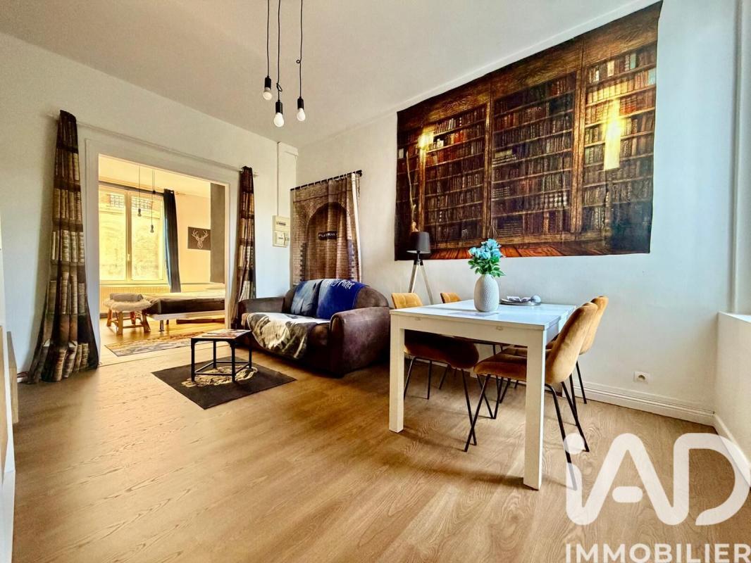 Appartement 2 Pièce(s) Reims