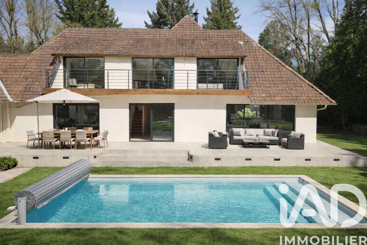 Maison 10 Pièce(s) Lamorlaye - Photo 2
