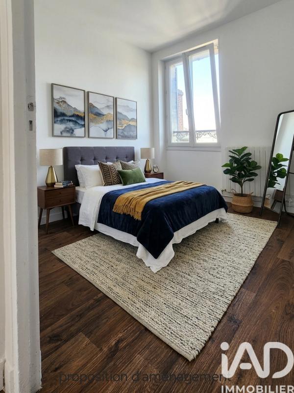 Appartement 3 Pièce(s) Persan