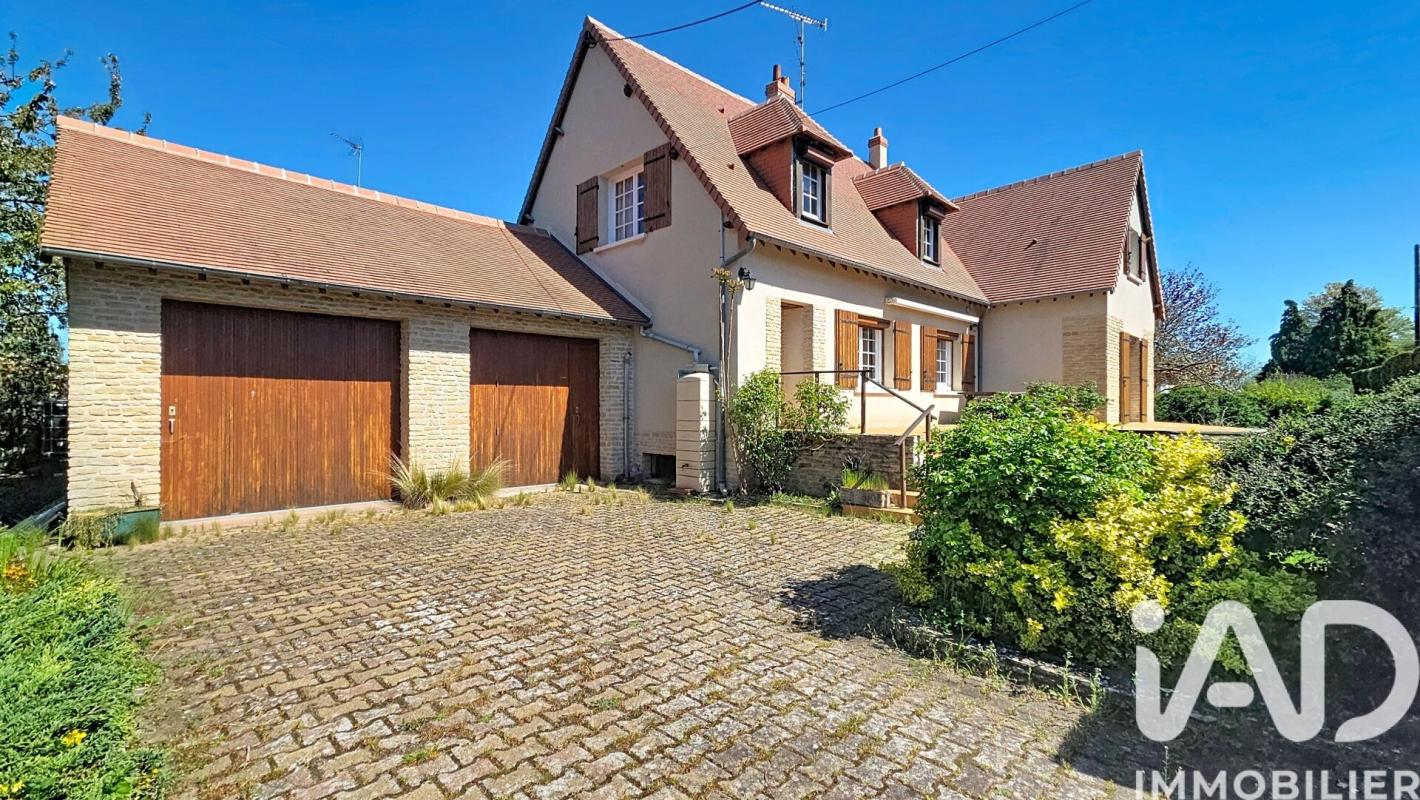 Maison 6 Pièce(s) Mézidon Vallée d'Auge