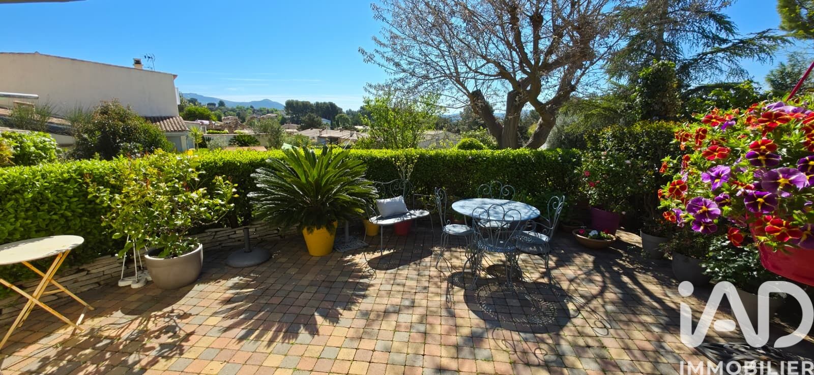 Maison 4 Pièce(s) Marseille 13eme Arrondissement