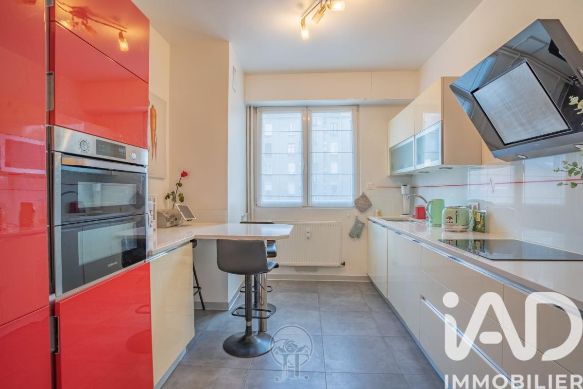 Appartement 5 Pièce(s) Thionville - Photo 7
