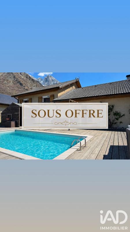 Maison 6 Pièce(s) Saint-Jean-de-Maurienne