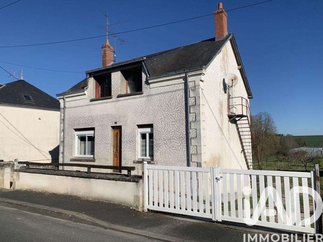 Maison 3 Pièce(s) Buzançais