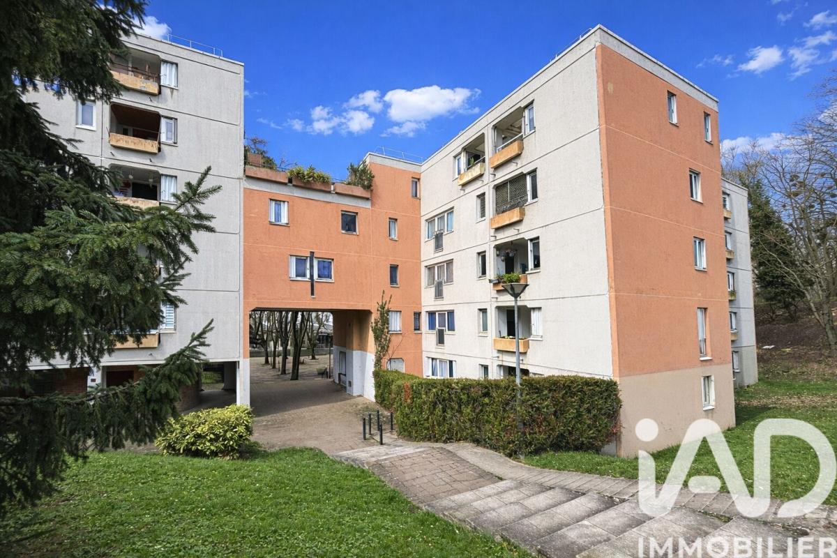 Appartement 4 Pièce(s) Clichy-sous-Bois