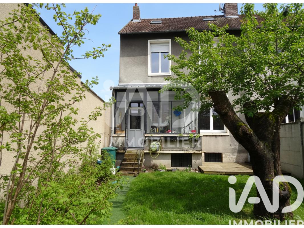 Maison 5 Pièce(s) Albert