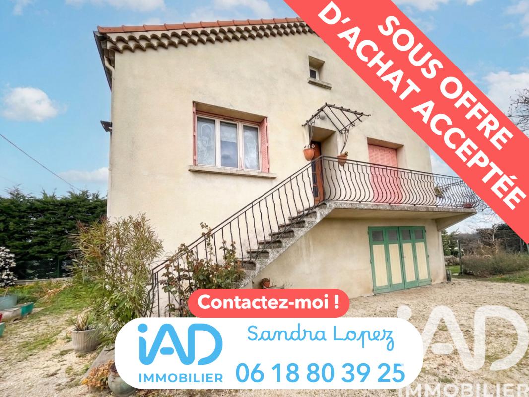 Maison 4 Pièce(s) Mercurol-Veaunes