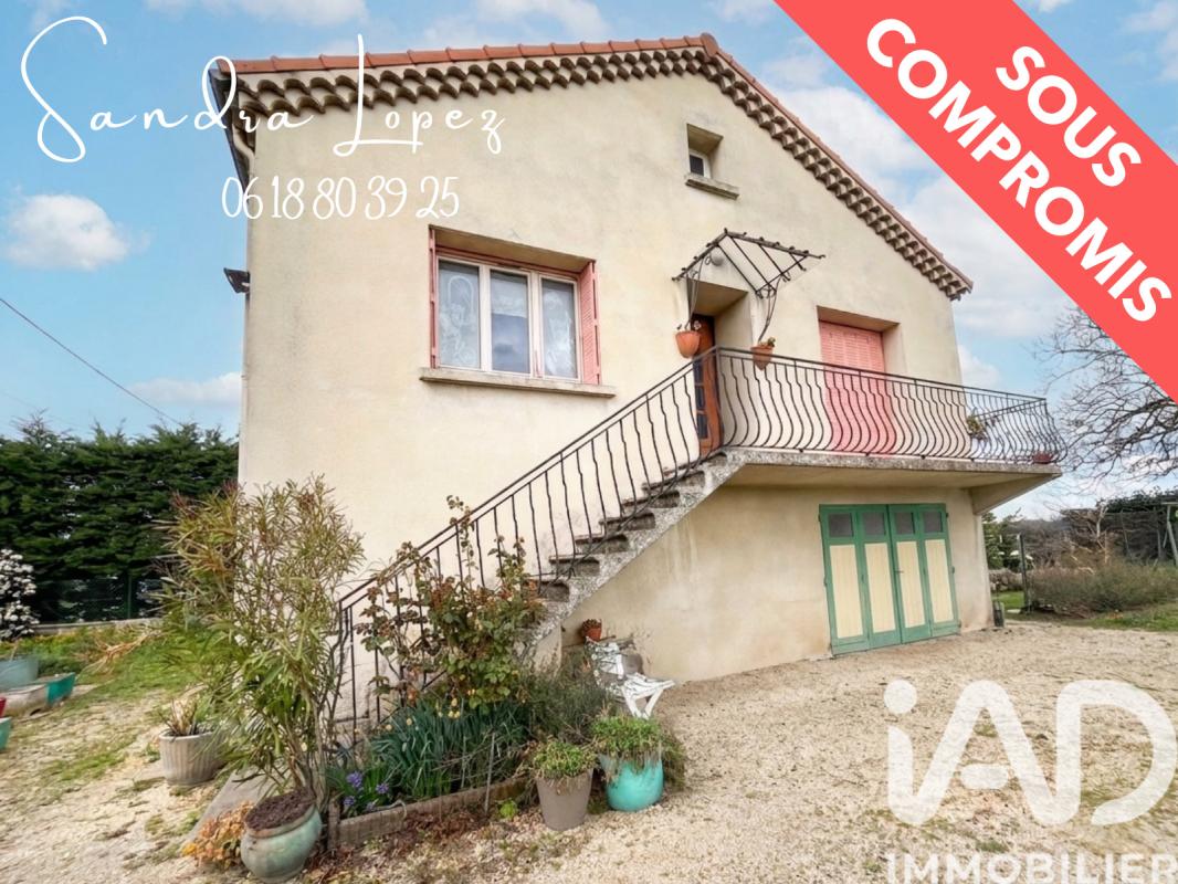 Maison 4 Pièce(s) Mercurol-Veaunes