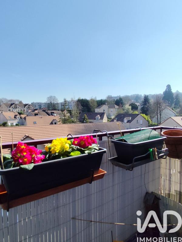 Appartement 4 Pièce(s) Écouen