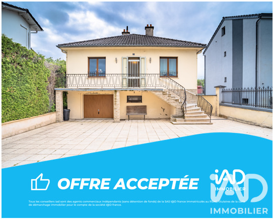 Maison 4 Pièce(s) Vitry-sur-Orne