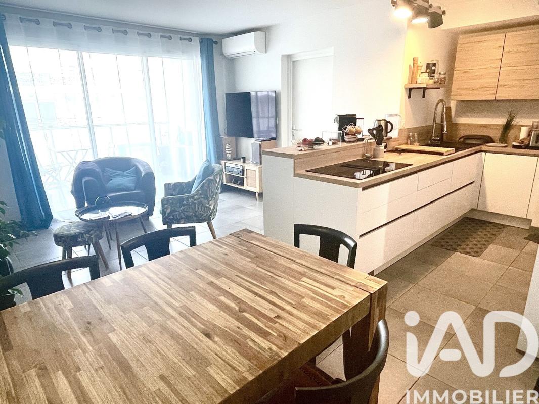 Appartement 4 Pièce(s) La Rochelle