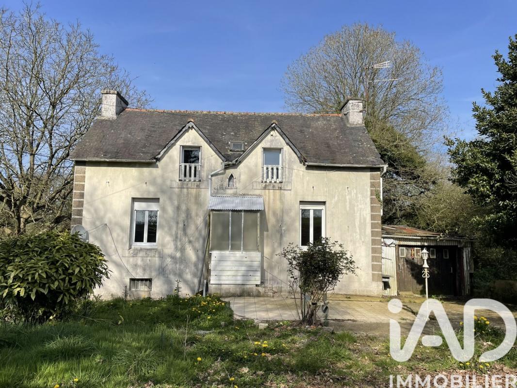 Maison traditionnelle 4 Pièce(s) Guerlédan