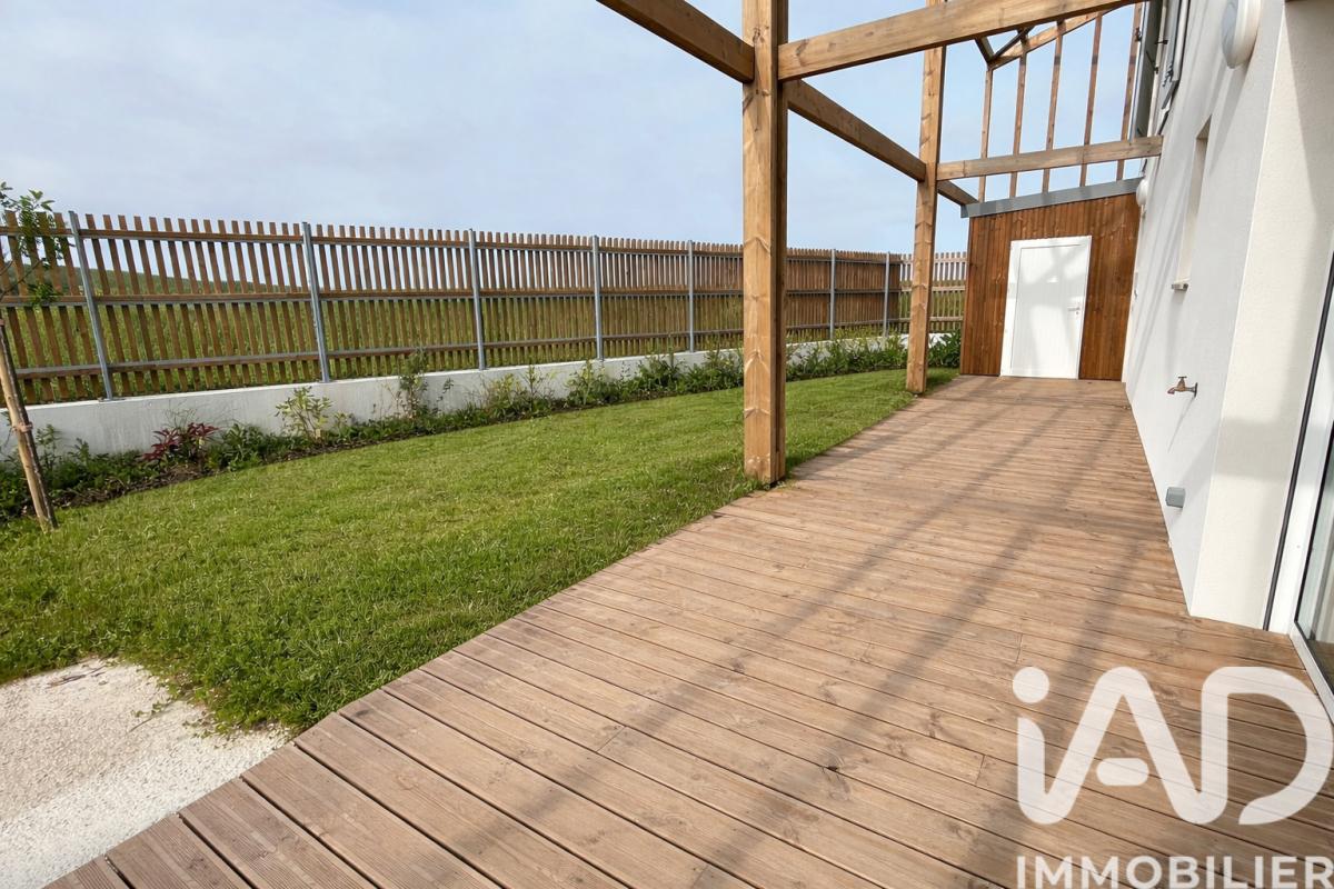 Maison 4 Pièce(s) Dompierre-sur-Mer